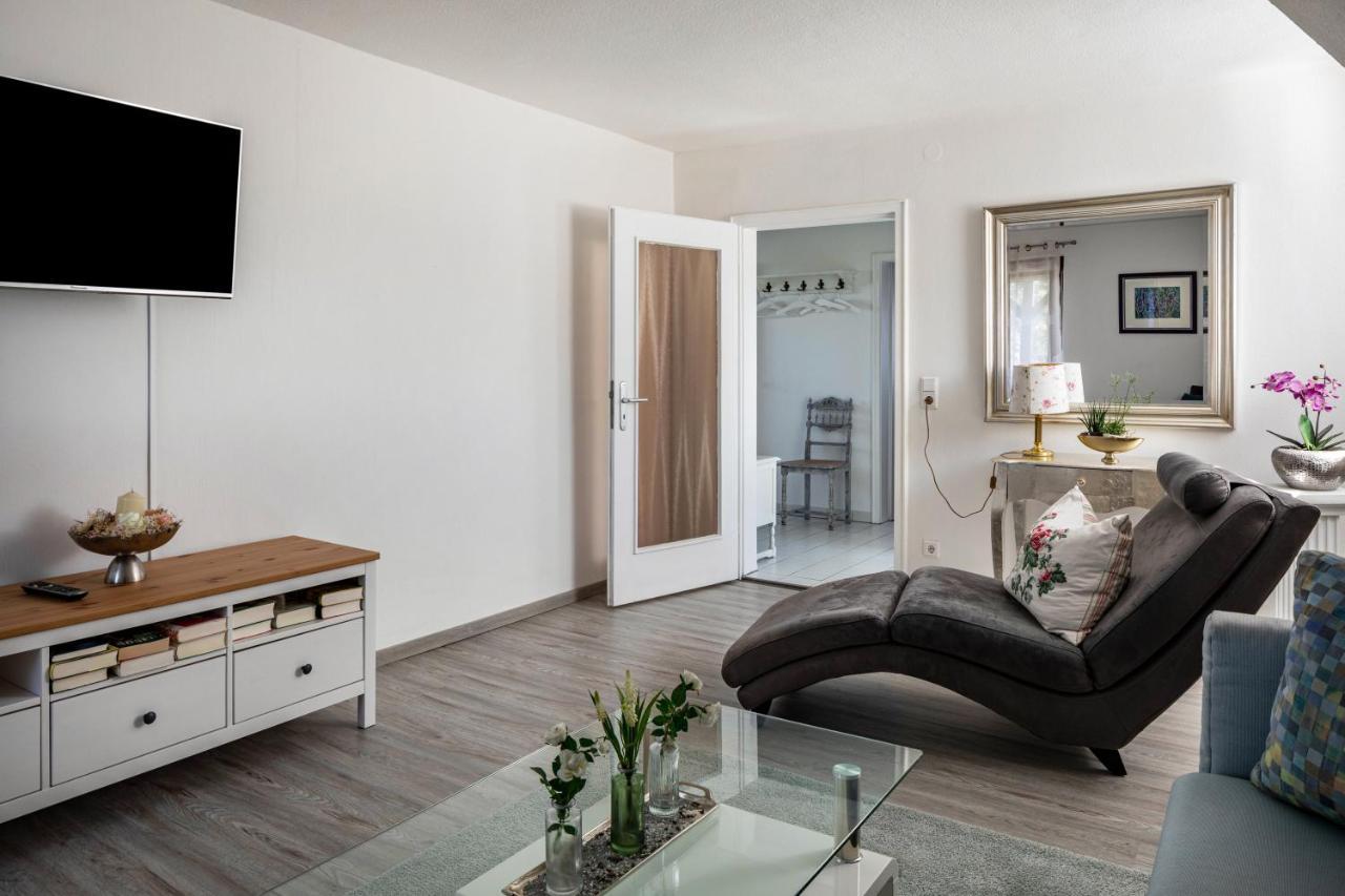 Ferienwohnung Trixi Sexau Esterno foto