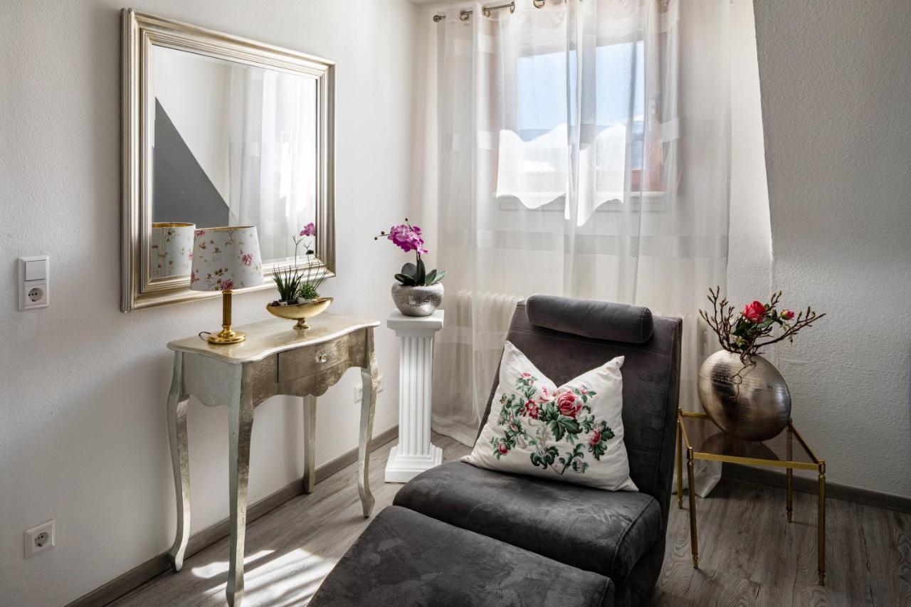 Ferienwohnung Trixi Sexau Esterno foto