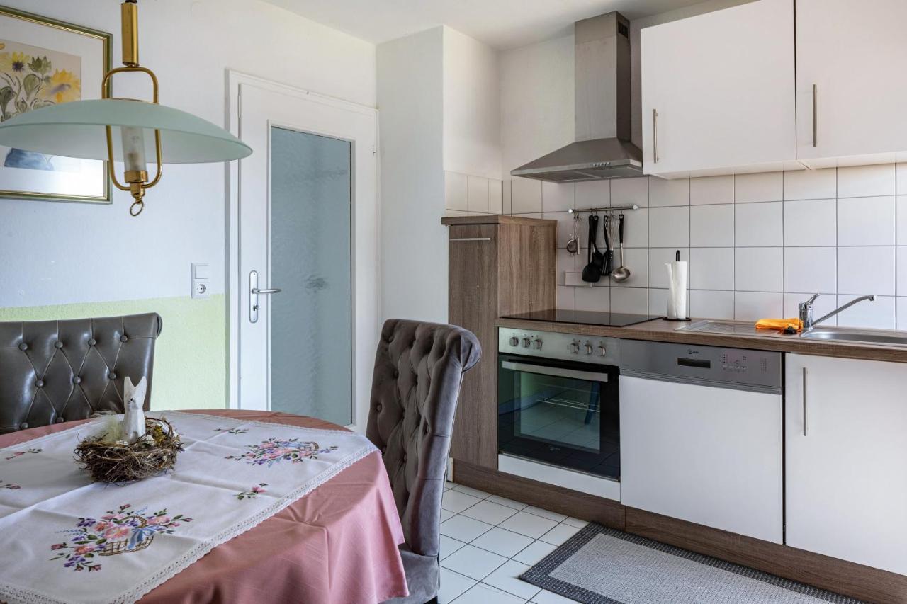 Ferienwohnung Trixi Sexau Esterno foto
