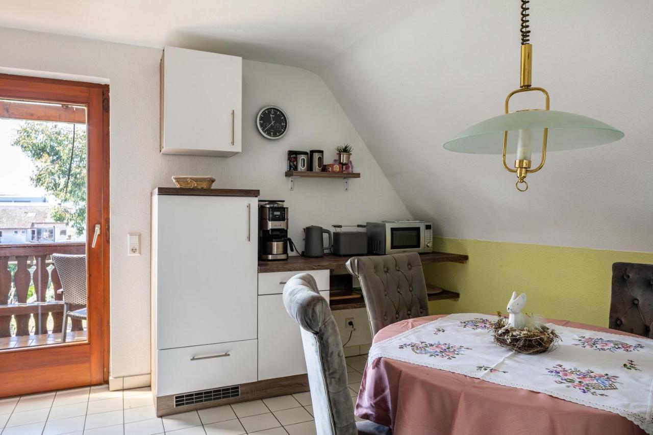 Ferienwohnung Trixi Sexau Esterno foto
