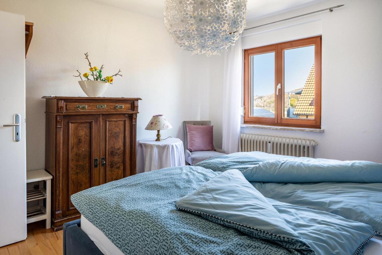 Ferienwohnung Trixi Sexau Esterno foto