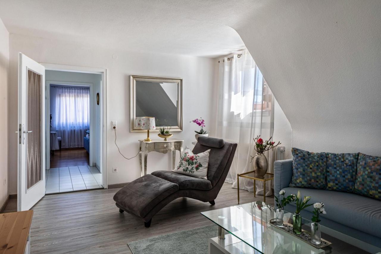 Ferienwohnung Trixi Sexau Esterno foto