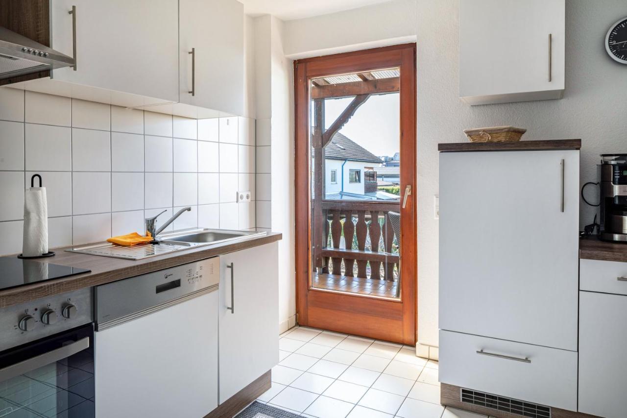 Ferienwohnung Trixi Sexau Esterno foto